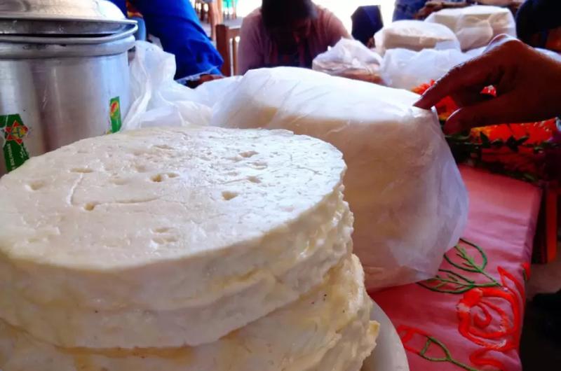 Invitan a la XXI edicioacuten del Festival del Queso y de la Cabra en Chorrillos