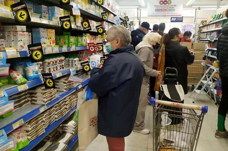 En el NOA la suba de los precios llegaron al 96-en-porciento- en 2022