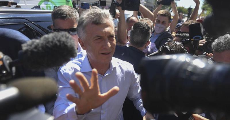 Mauricio Macri