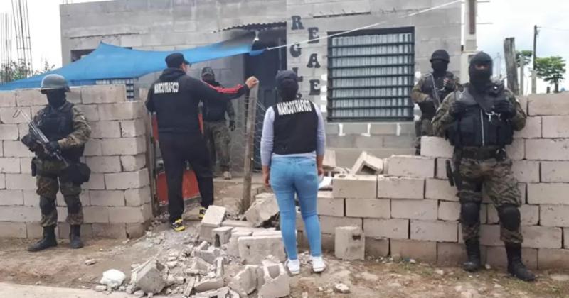 En menos de 15 diacuteas cerraron 6 kioscos de drogas en Jujuy