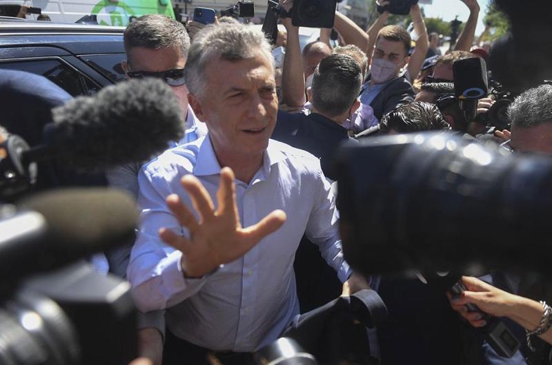 Mauricio Macri