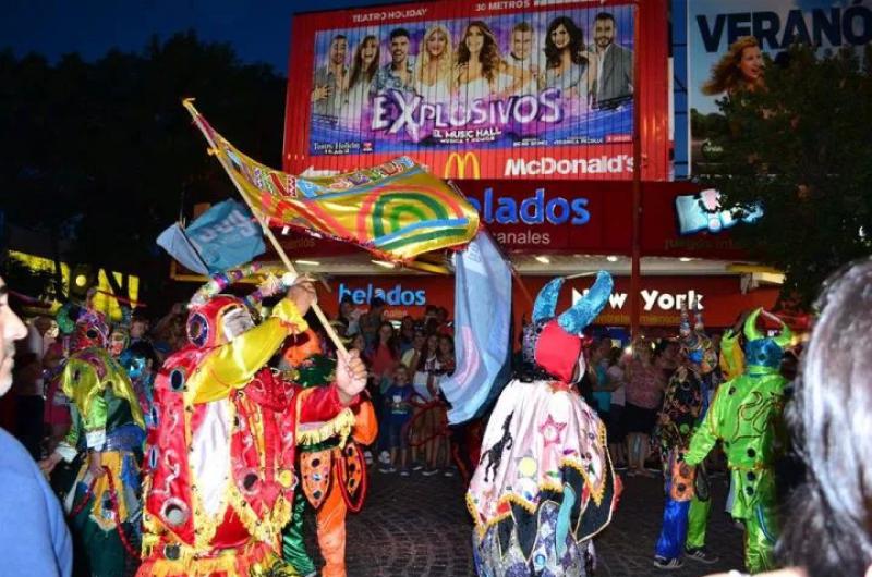 Jujuy se promociona en el Festival de Jesuacutes Mariacutea