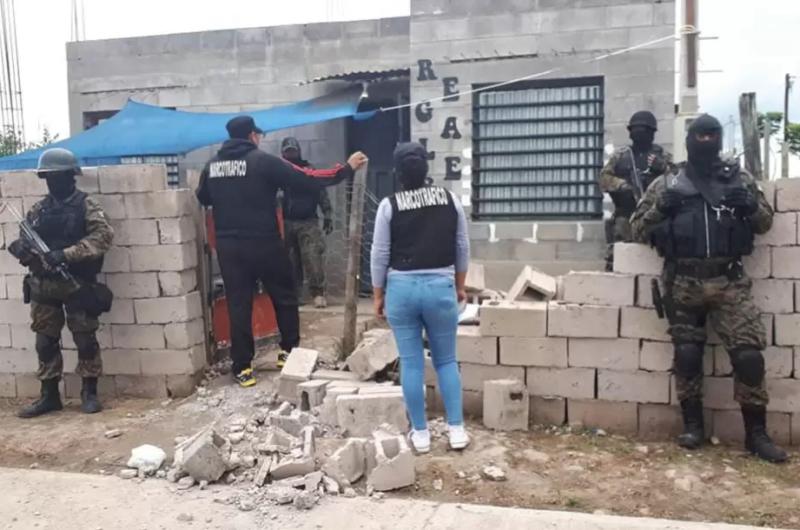En menos de 15 diacuteas cerraron 6 kioscos de drogas en Jujuy