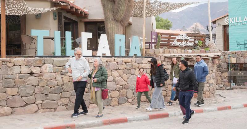 Primera quincena de enero- maacutes de 81 mil turistas visitaron Jujuy   