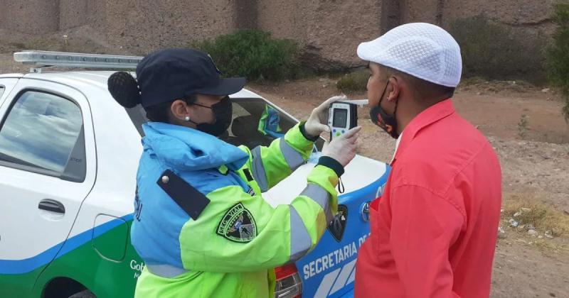 Las multas por alcoholemia y otras contravenciones tambieacuten aumentan