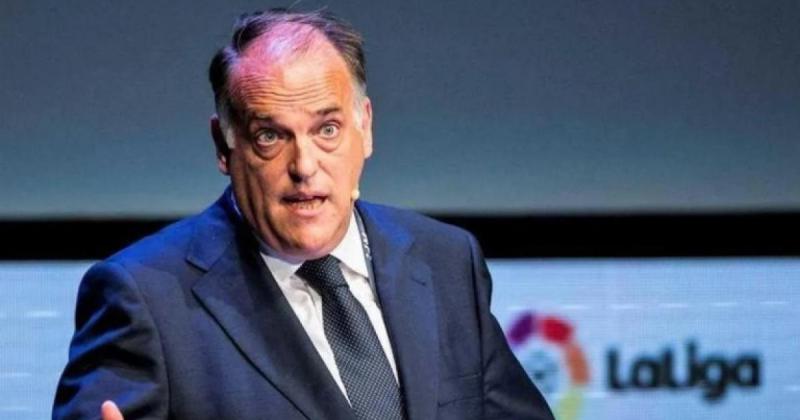 Javier Tebas