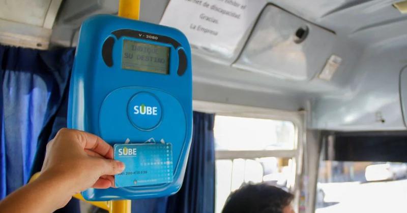 Desde hoy la tarjeta SUBE costaraacute 490 en puntos habilitados