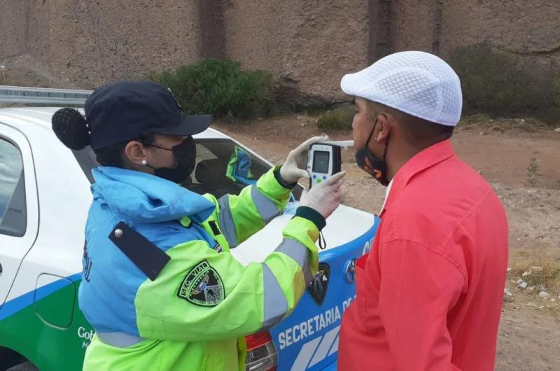 Las multas por alcoholemia y otras contravenciones tambieacuten aumentan