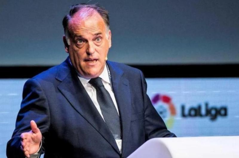 Javier Tebas