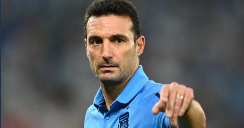 Lionel Scaloni