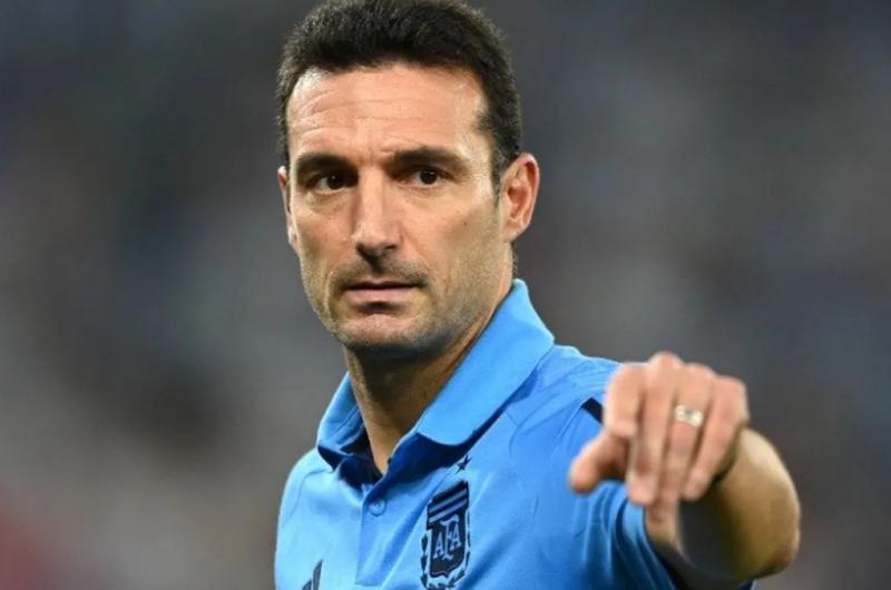 Lionel Scaloni