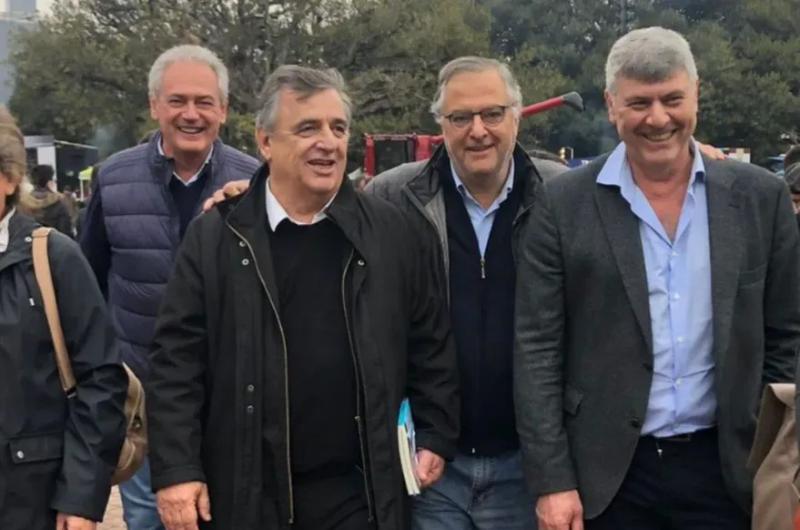 La UCR y constitucionalistas salieron al cruce de Capitanich 