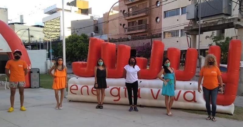 Jujuy continuacutea con la promocioacuten turiacutestica en ciudades de Coacuterdoba