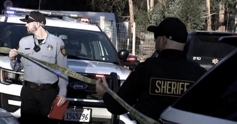 Al menos 9 muertos en dos tiroteos en California y otra balacera en Iowa