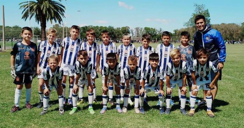 En febrero comienzan las inscripciones para la Escuela de Fuacutetbol de Talleres de Coacuterdoba