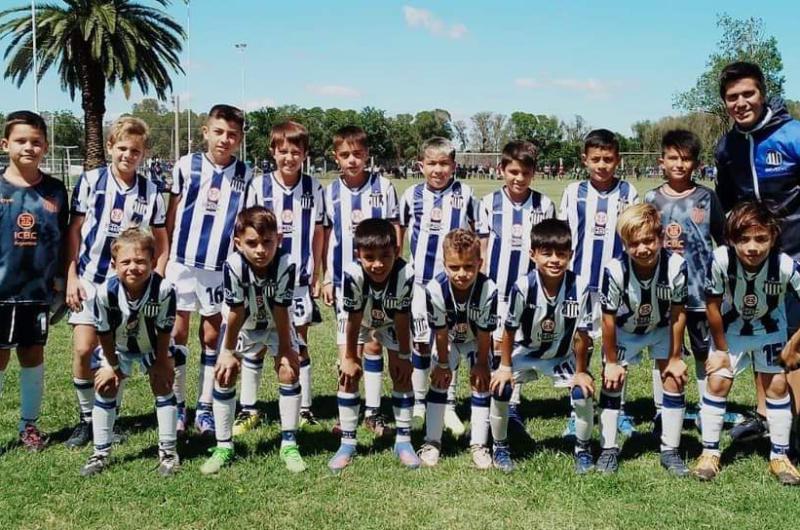 En febrero comienzan las inscripciones para la Escuela de Fuacutetbol de Talleres de Coacuterdoba