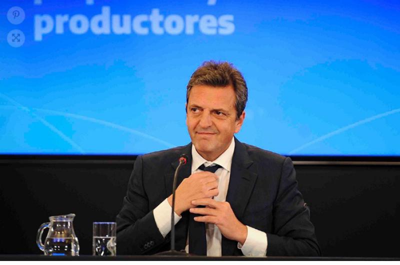 Sergio Massa