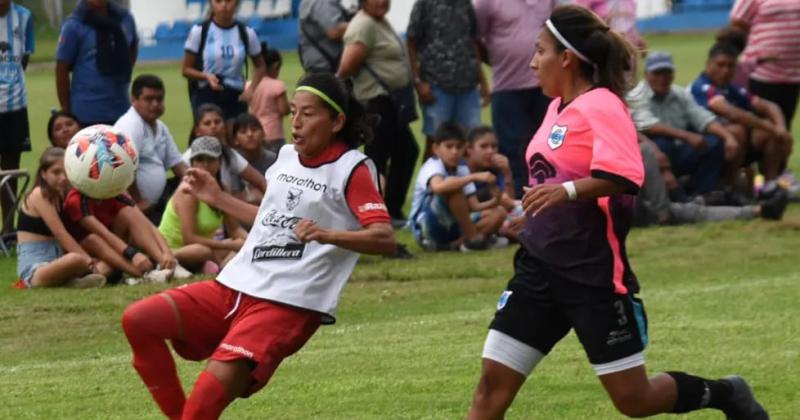 El representante de Jujuy empatoacute 3 a 3 con la Seleccioacuten Boliviana