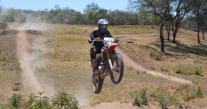 San Pedro seraacute sede de la 1ordm fecha del Argentino de Enduro