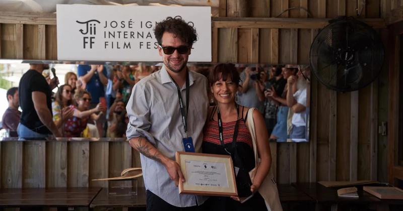 Largometraje de ficcioacuten jujentildeo fue premiado en un festival de Uruguay