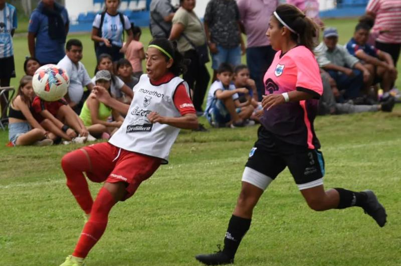 El representante de Jujuy empatoacute 3 a 3 con la Seleccioacuten Boliviana