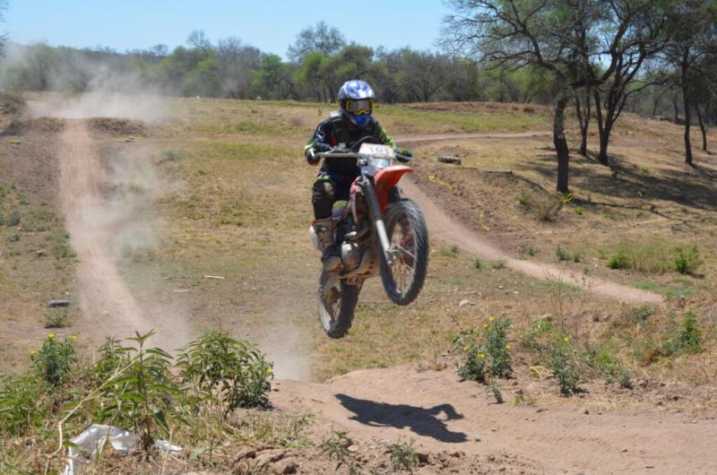 San Pedro seraacute sede de la 1ordm fecha del Argentino de Enduro