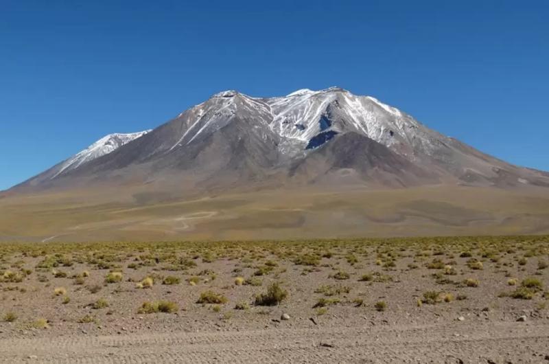  volcán Láscar