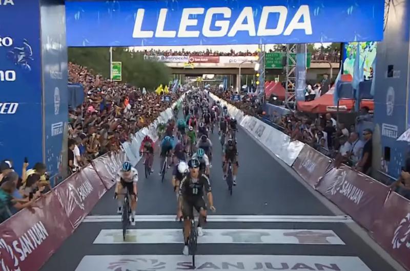 El colombiano Loacutepez se adjudica la Vuelta a San Juan de ciclismo