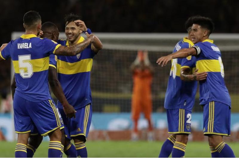 Boca arrancoacute la defensa del tiacutetulo con una victoria