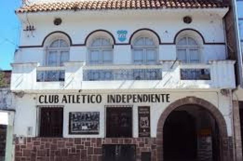 95ordm Aniversario de uno de los clubes maacutes antiguos de Jujuy