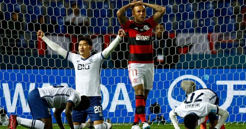 Al-Hilal de Ramoacuten Diacuteaz sorprendioacute a Flamengo
