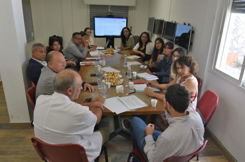 Articulan acciones para dar una respuesta integral en salud mental y adicciones