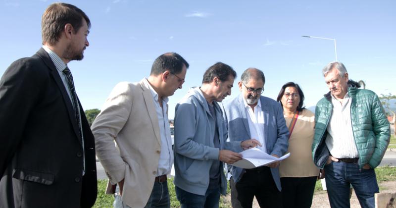El Municipio Capitalino dio inicio a las obras de la Fuente del Alto 