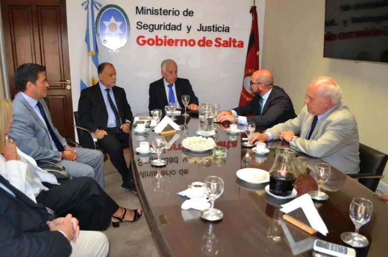 Jornada interprovincial de Mediacioacuten y resolucioacuten prejudicial de conflictos