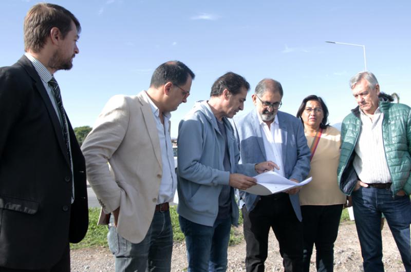 El Municipio Capitalino dio inicio a las obras de la Fuente del Alto 