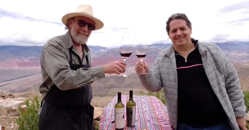 Jujuy elogiado por sus vinos y belleza de sus paisajes  