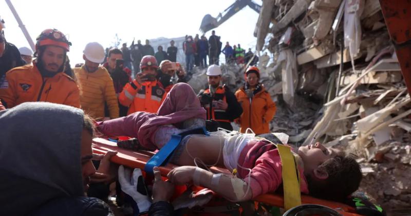 El terremoto en Turquiacutea fue el maacutes devastador de la regioacuten