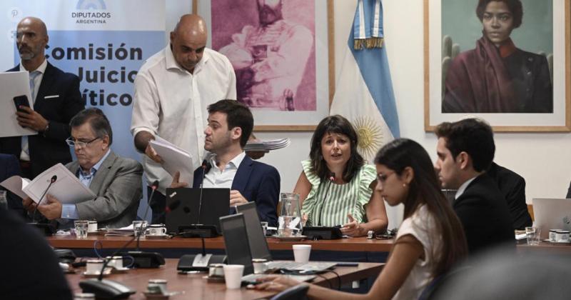 Avanzaraacute la investigacioacuten a los magistrados de la Corte Suprema 