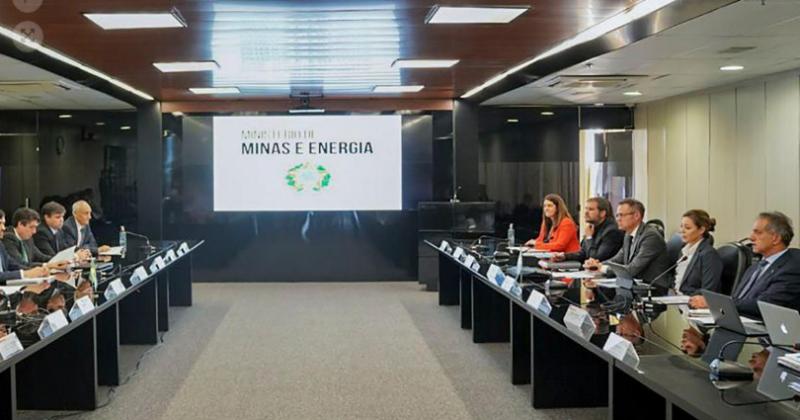 Argentina y Brasil fortaleceraacuten la cooperacioacuten bilateral energeacutetica