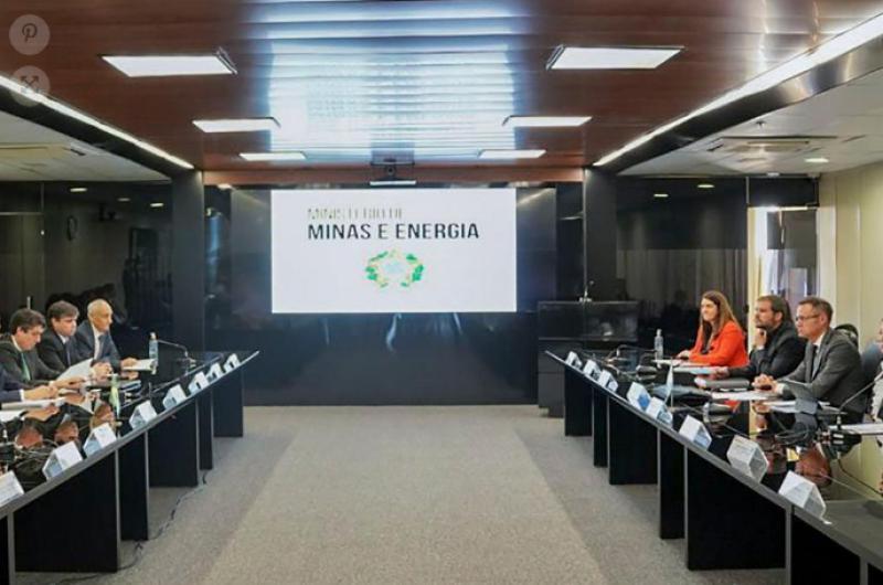 Argentina y Brasil fortaleceraacuten la cooperacioacuten bilateral energeacutetica