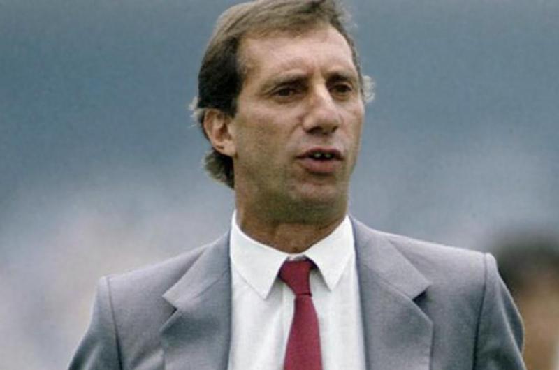 DT Carlos Bilardo