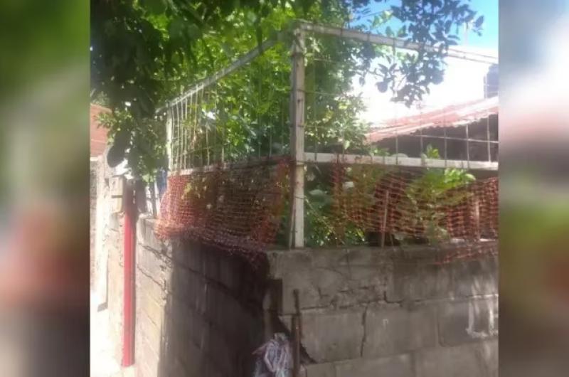Un nene se estaba electrocutando sus abuelos quisieron salvarlo y murieron los tres