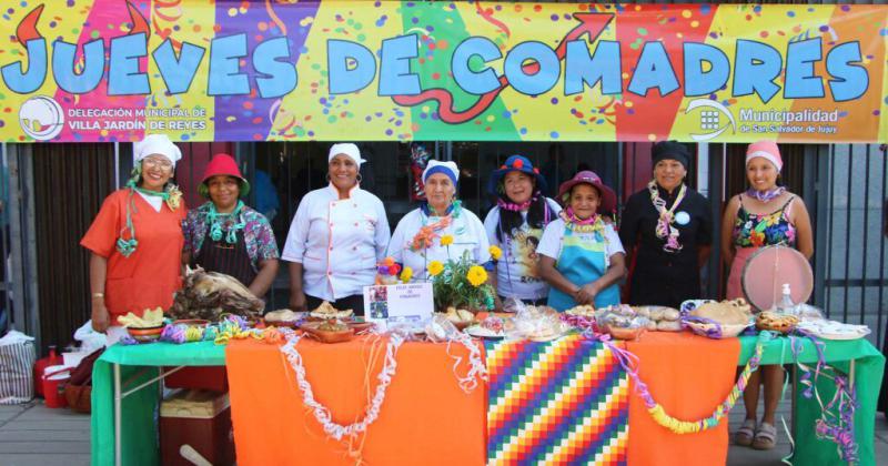 Invitan a los jujentildeos a participar del tradicional Jueves de Comadres