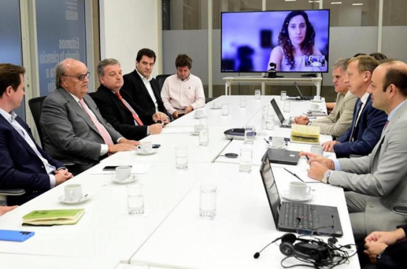 El Gobierno avanza sobre nueva liacutenea de creacutedito con el Banco Mundial