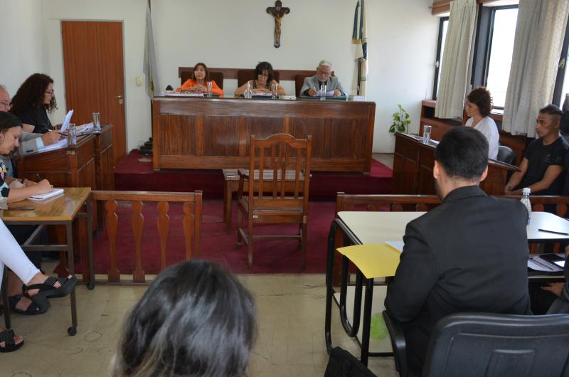 Un hombre admitioacute en el inicio de un juicio haber asesinado a su pareja 