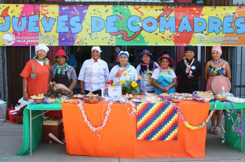 Invitan a los jujentildeos a participar del tradicional Jueves de Comadres