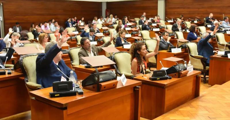 La Legislatura de Jujuy aproboacute el desafuero de la diputada Deacutebora Juaacuterez Orieta