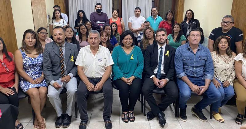 Articulan acciones de acompantildeamiento a familias de pacientes de oncopediatriacutea