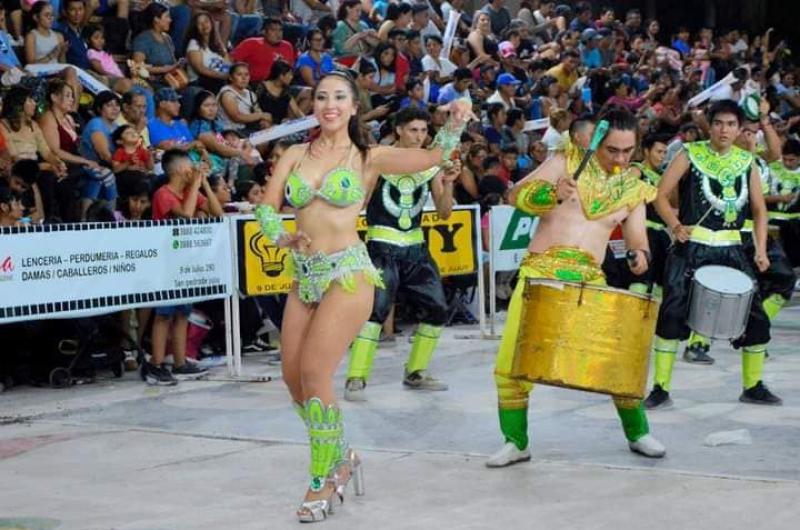 San Pedro de Jujuy se prepara para recibir a jujentildeos y turistas durante el carnaval grande