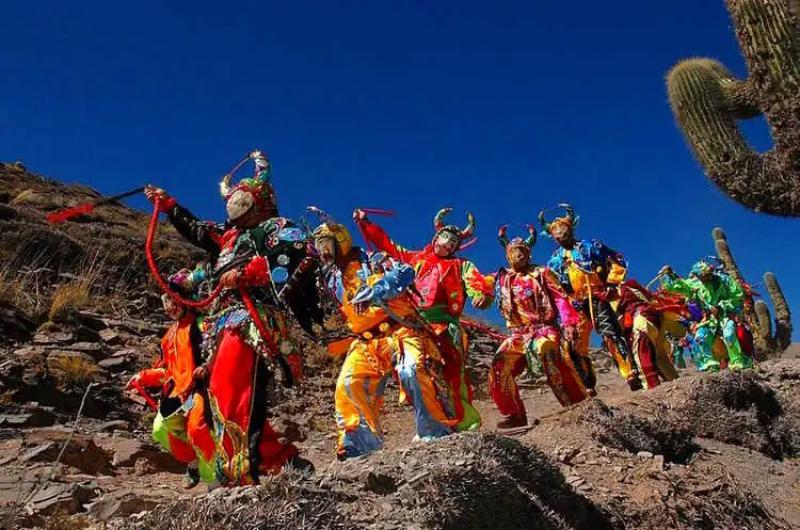 Jujuy con el 95-en-porciento- de las reservas hoteleras por el Carnaval 2023